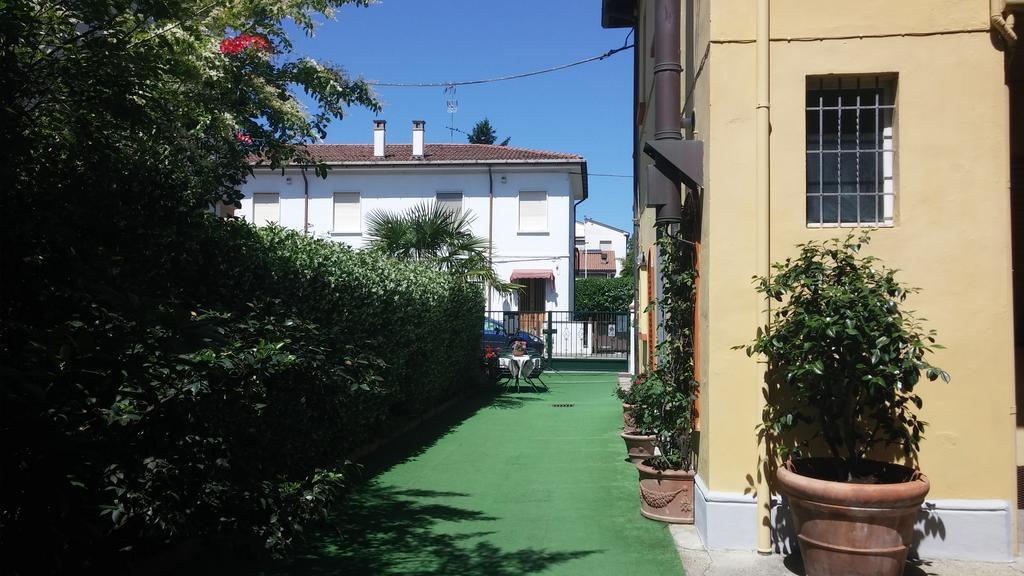 Locanda Paradiso Фаэнца Экстерьер фото