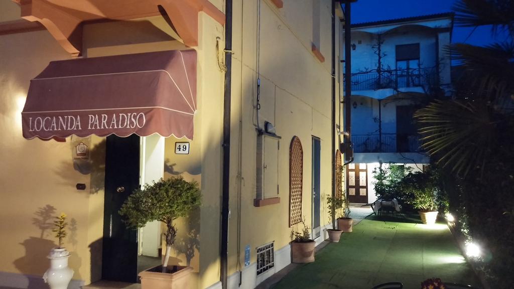 Locanda Paradiso Фаэнца Экстерьер фото