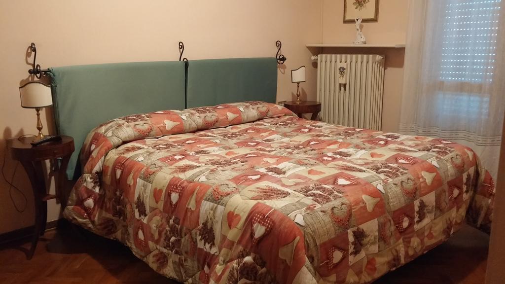 Locanda Paradiso Фаэнца Экстерьер фото